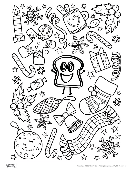 Loafy Christmas 2025